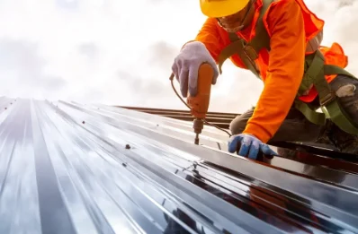 Travaux de zinguerie à Mont-de-Laval